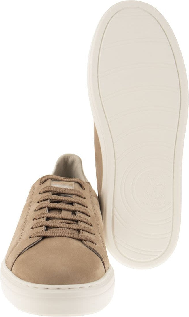Nubuck Sneakers
