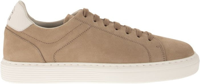 Nubuck Sneakers