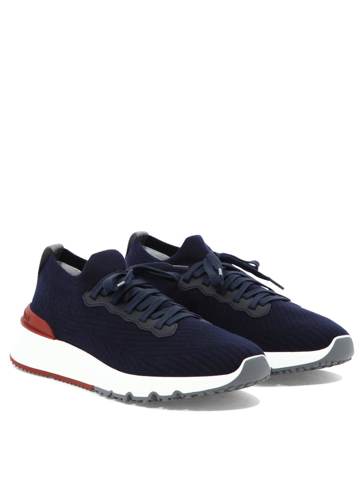 KNIT SNEAKERS
