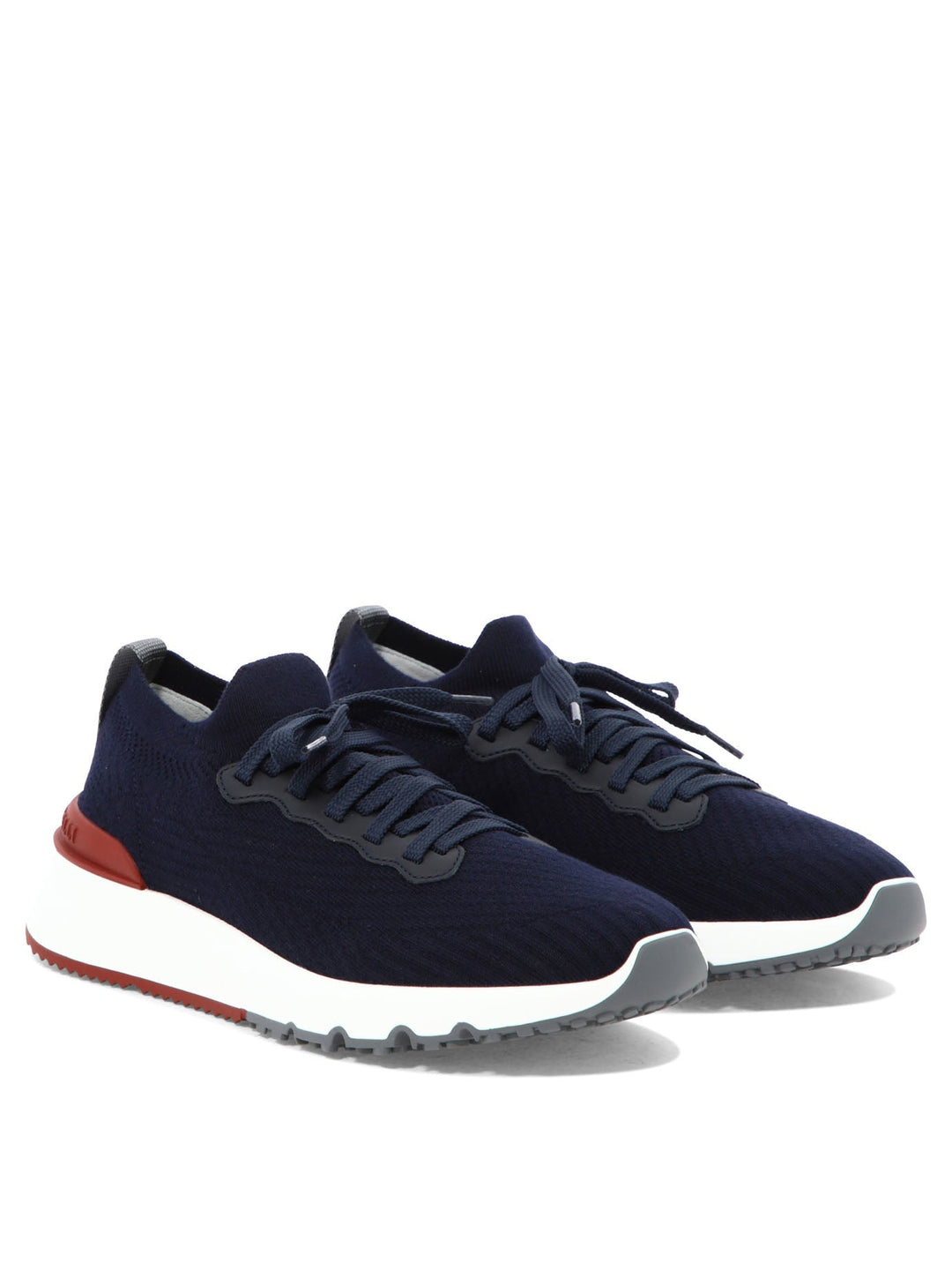 KNIT SNEAKERS