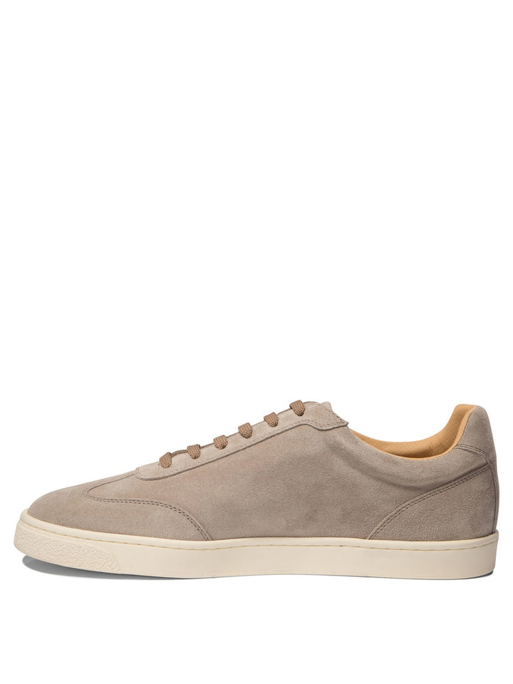 SUEDE SNEAKERS