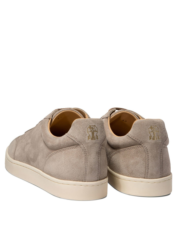 SUEDE SNEAKERS
