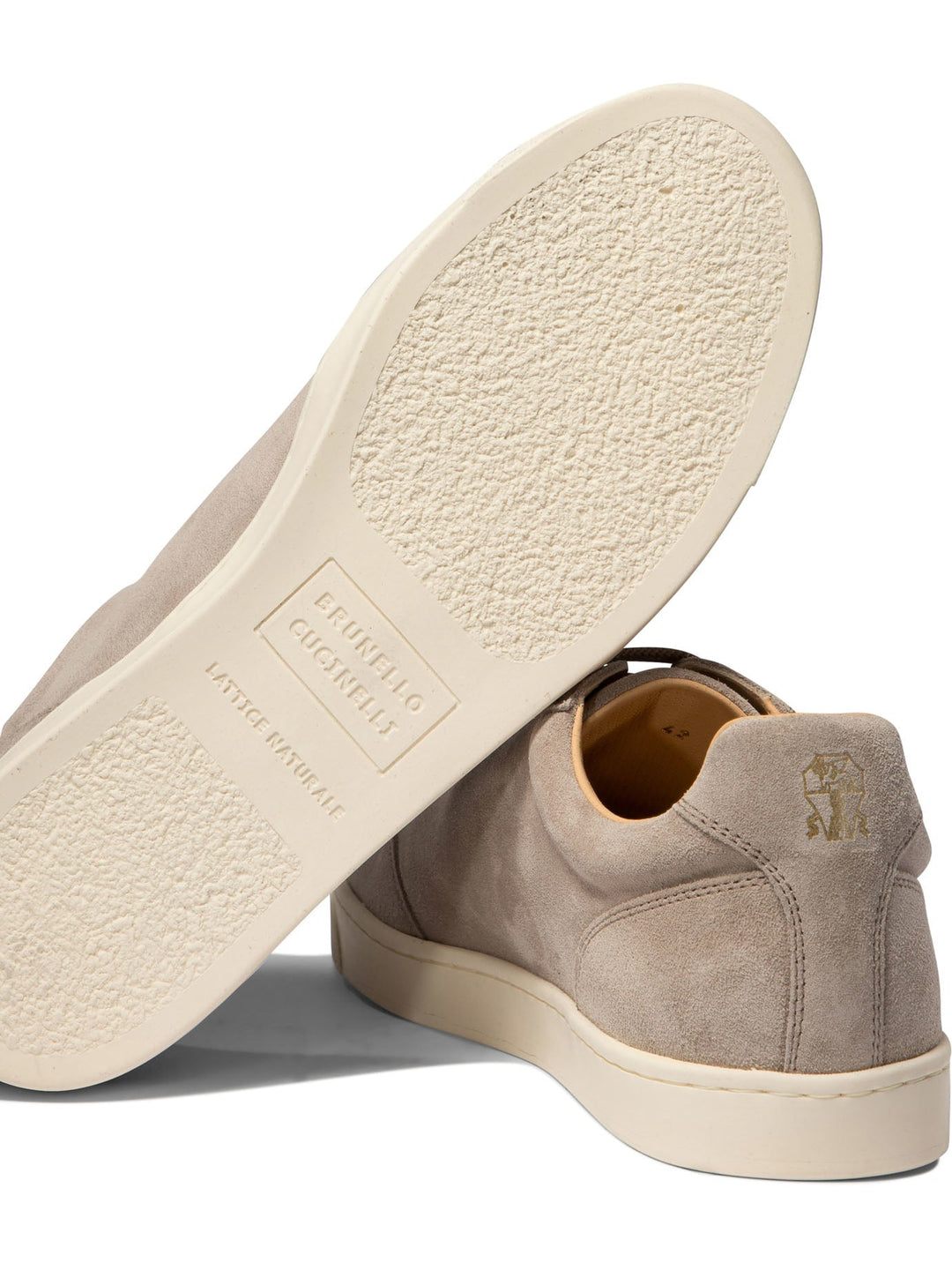 SUEDE SNEAKERS