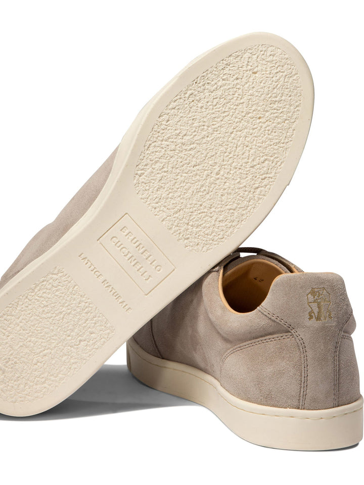SUEDE SNEAKERS