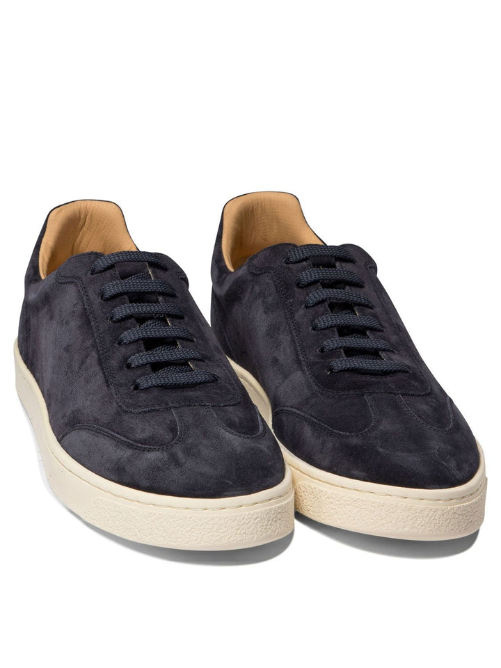 SUEDE SNEAKERS