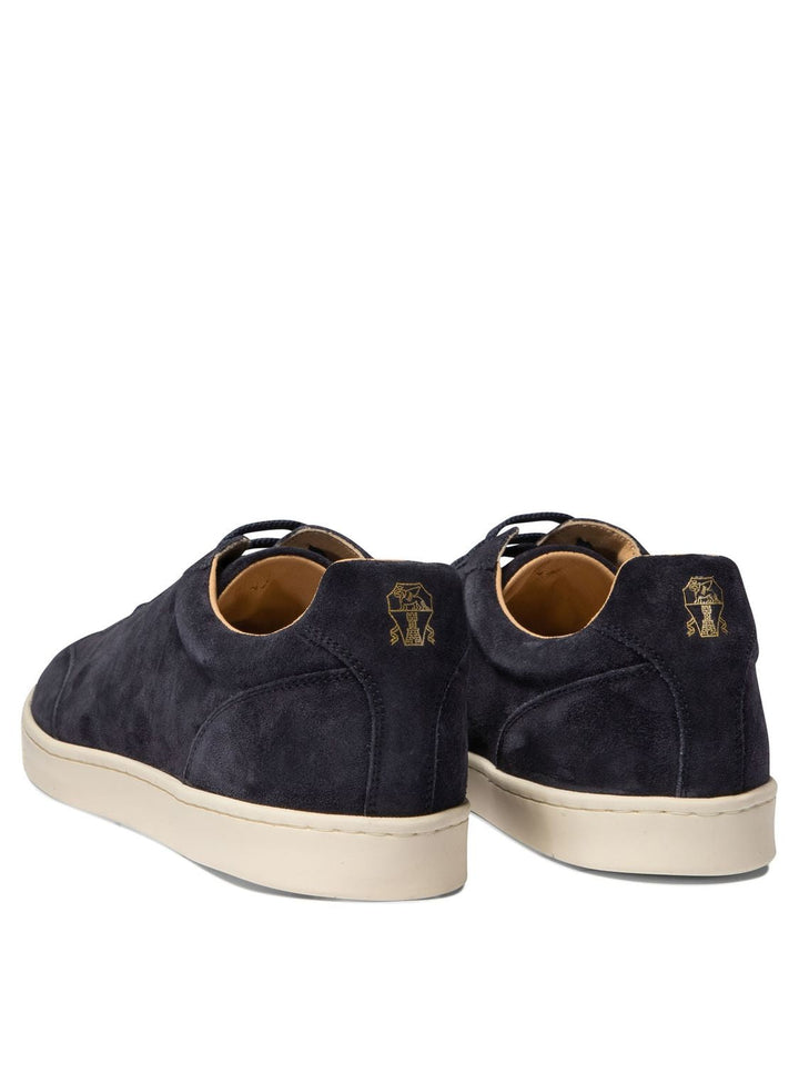 SUEDE SNEAKERS