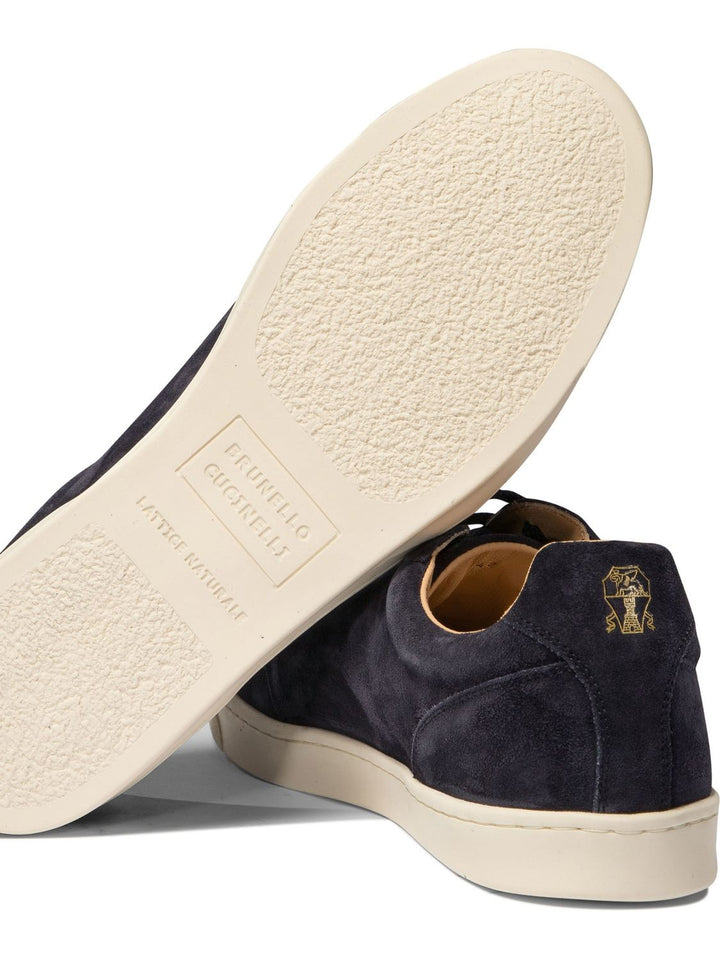 SUEDE SNEAKERS