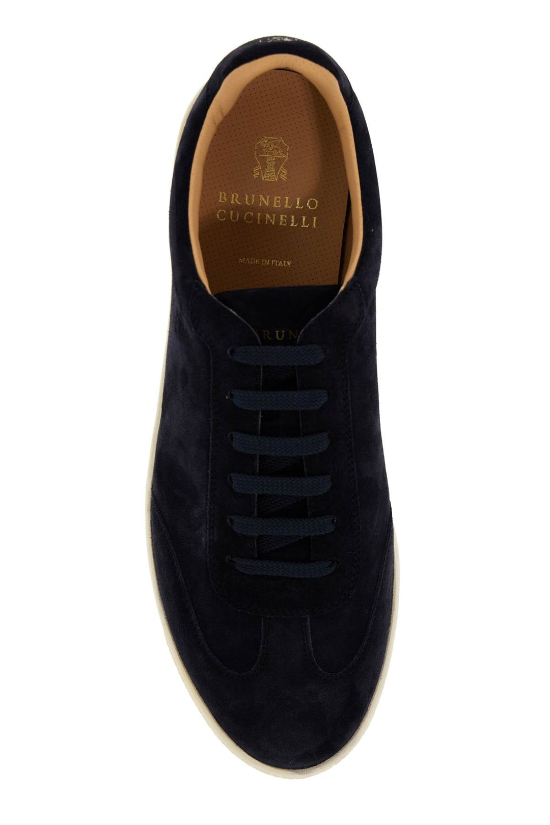 SUEDE SNEAKERS IN SIX