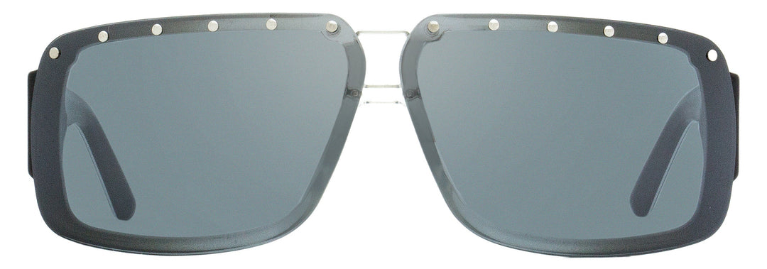 Jimmy Choo Wrap Sunglasses Morris/S 4FZT4 Gray Animalier 68mm