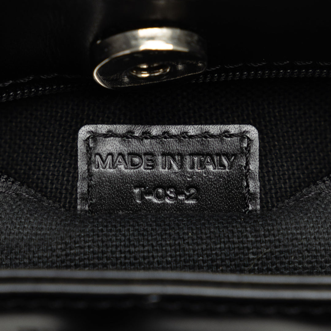 BURBERRY House Check Shoulder Bag