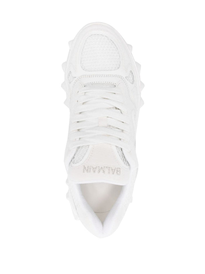 SNEAKER BASSE WHITE