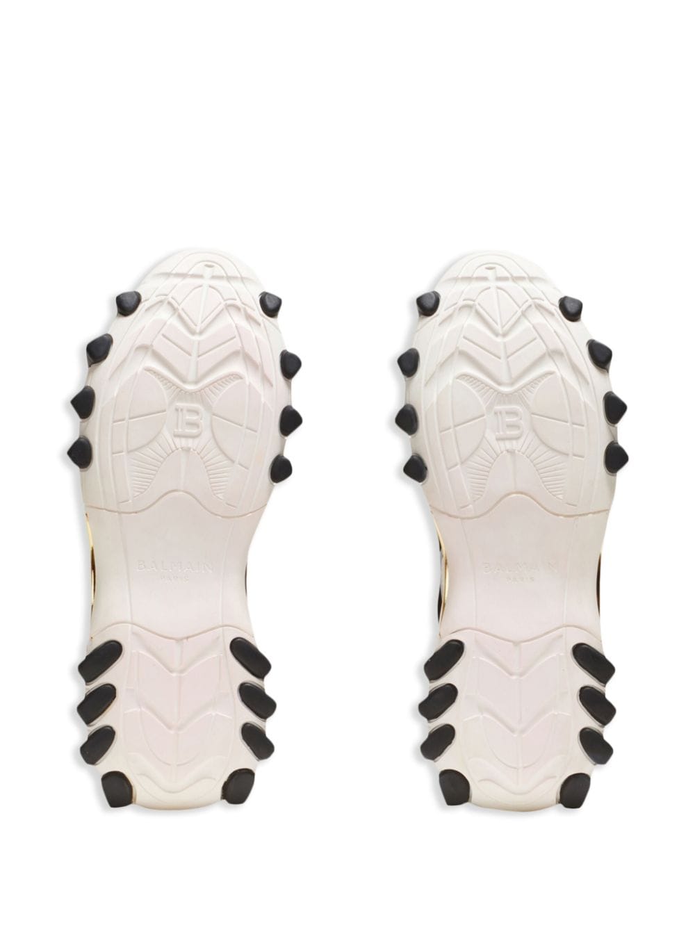 SNEAKER B EAST LOW TOP BLACK WHITE