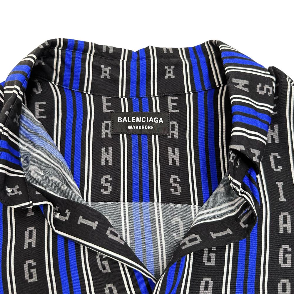 Top Quality Balenciaga Logo Long Sleeve T-Shirt