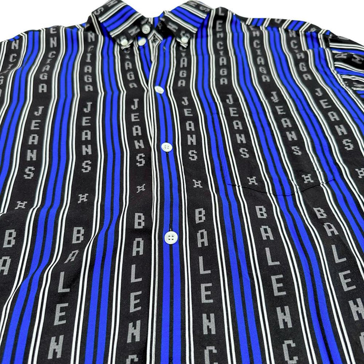 Top Quality Balenciaga Logo Long Sleeve T-Shirt
