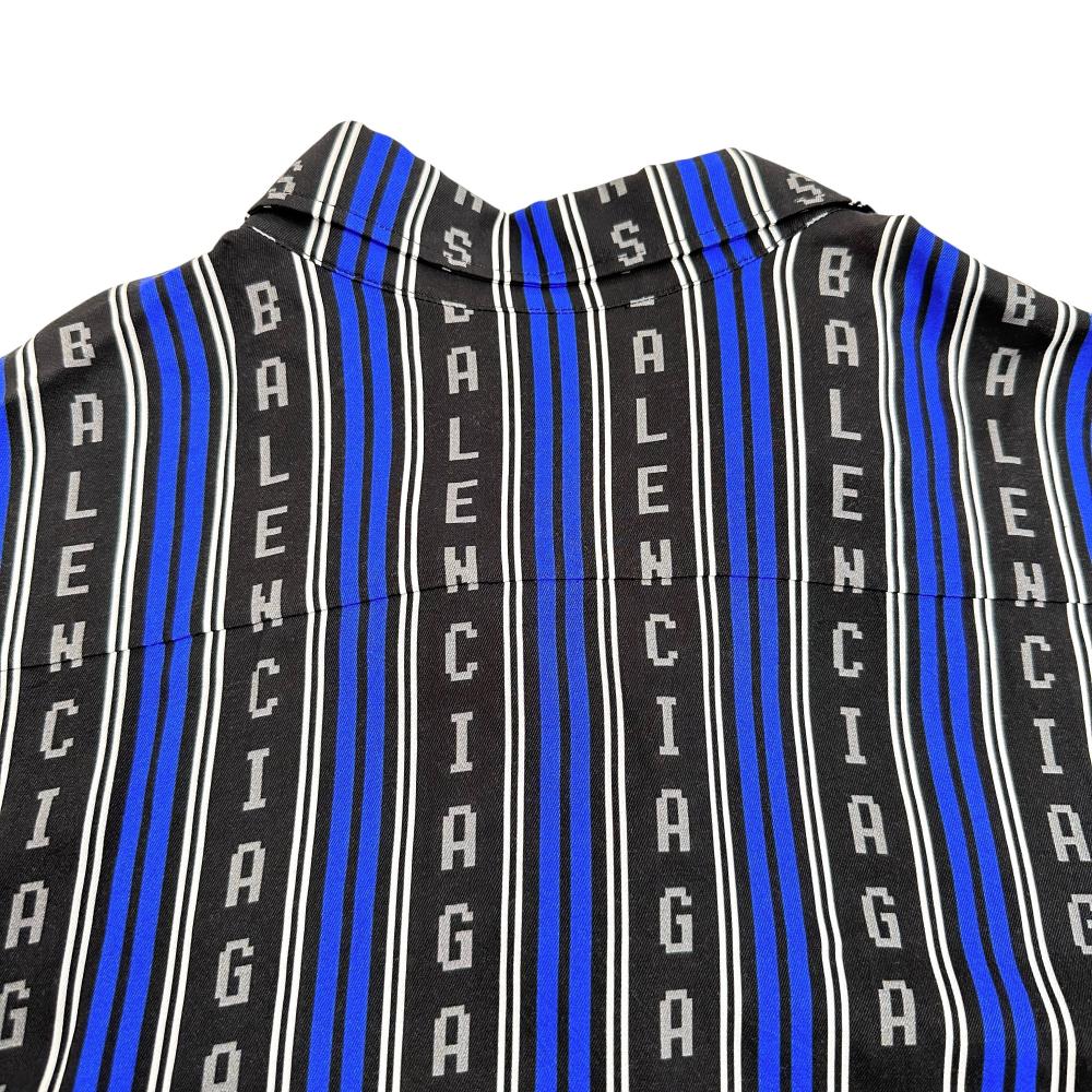 Top Quality Balenciaga Logo Long Sleeve T-Shirt