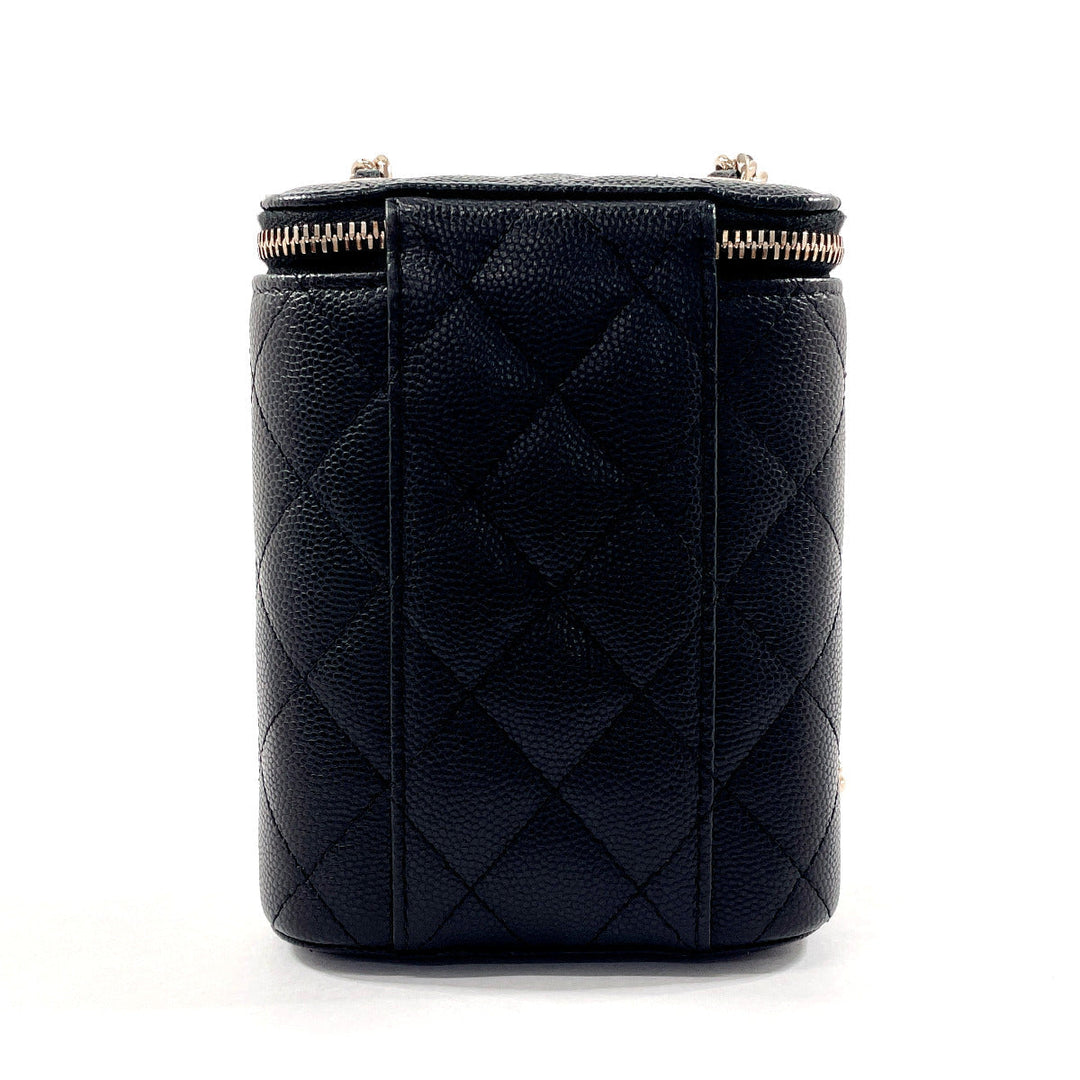 Top Quality Chanel Matelasse Small Vanity Chain Bag