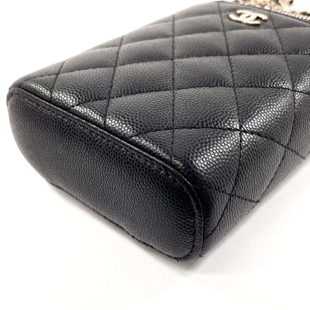 Top Quality Chanel Matelasse Small Vanity Chain Bag