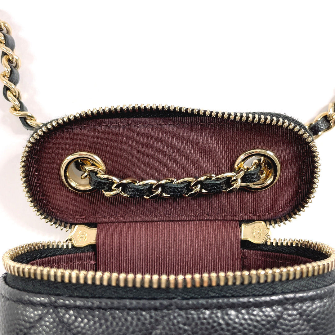 Top Quality Chanel Matelasse Small Vanity Chain Bag