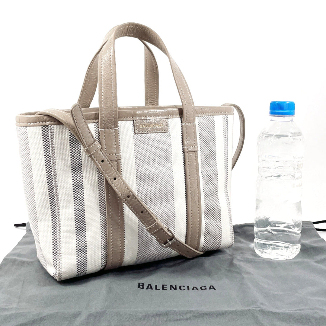 Top Quality Balenciaga Barbes Small 2WAY Tote Bag