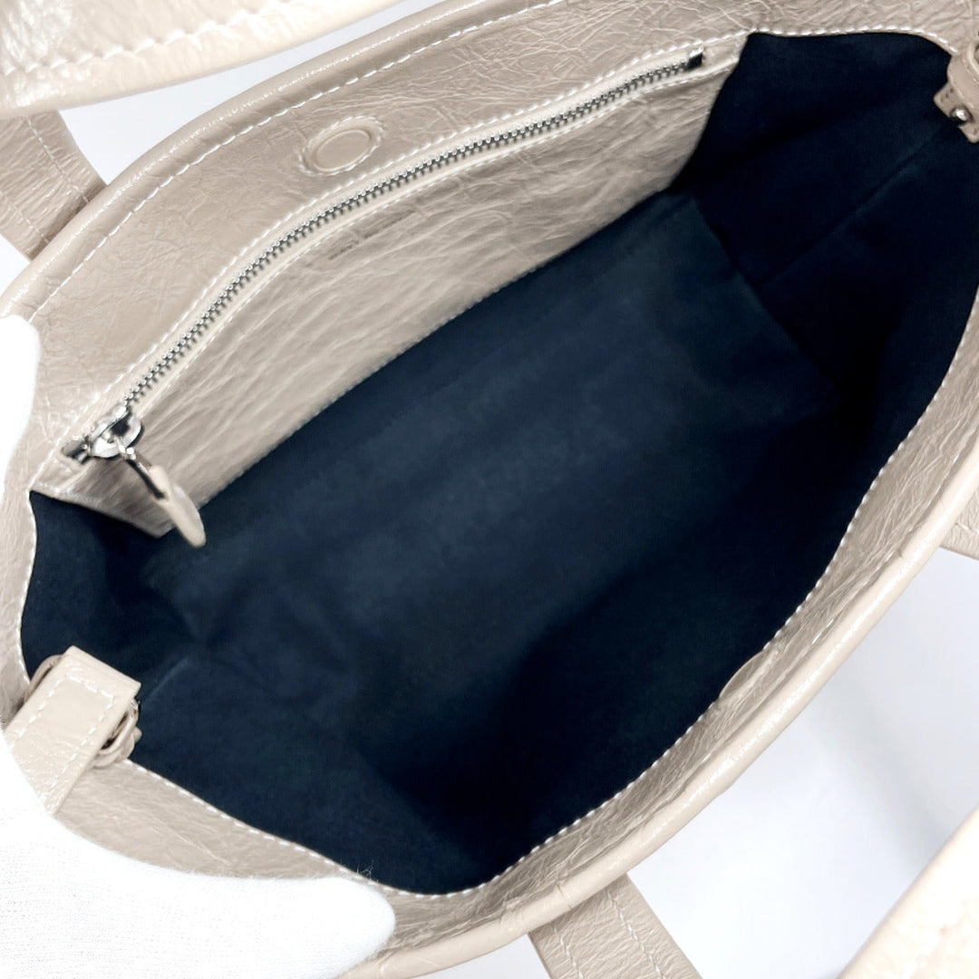 Top Quality Balenciaga Barbes Small 2WAY Tote Bag
