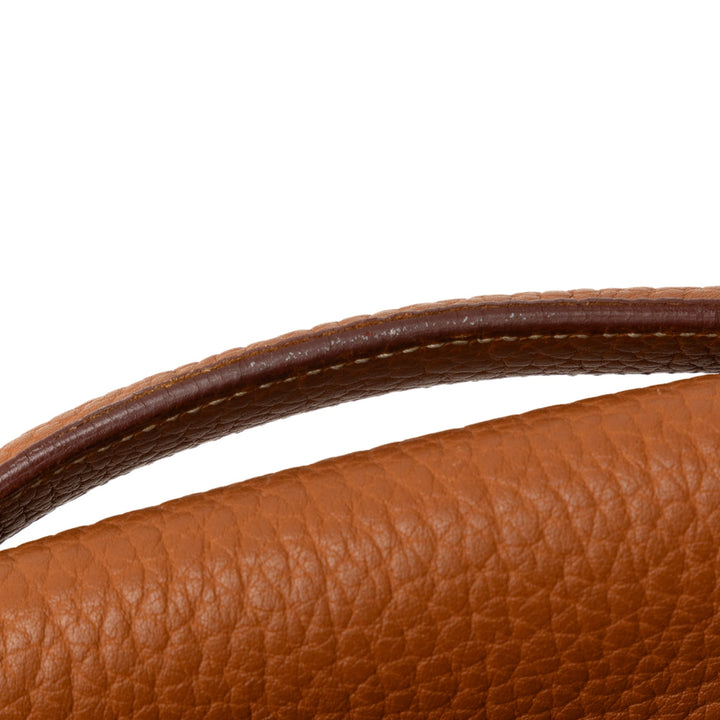 Top quality Hermes Taurillon Clemence Sac a Depeches 38 Business Bag