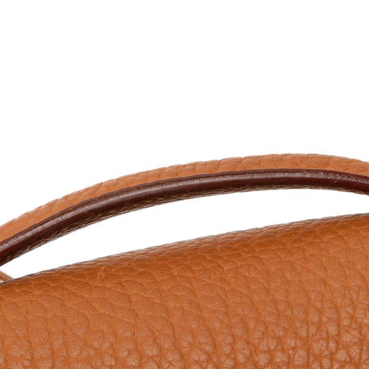 Top quality Hermes Taurillon Clemence Sac a Depeches 38 Business Bag
