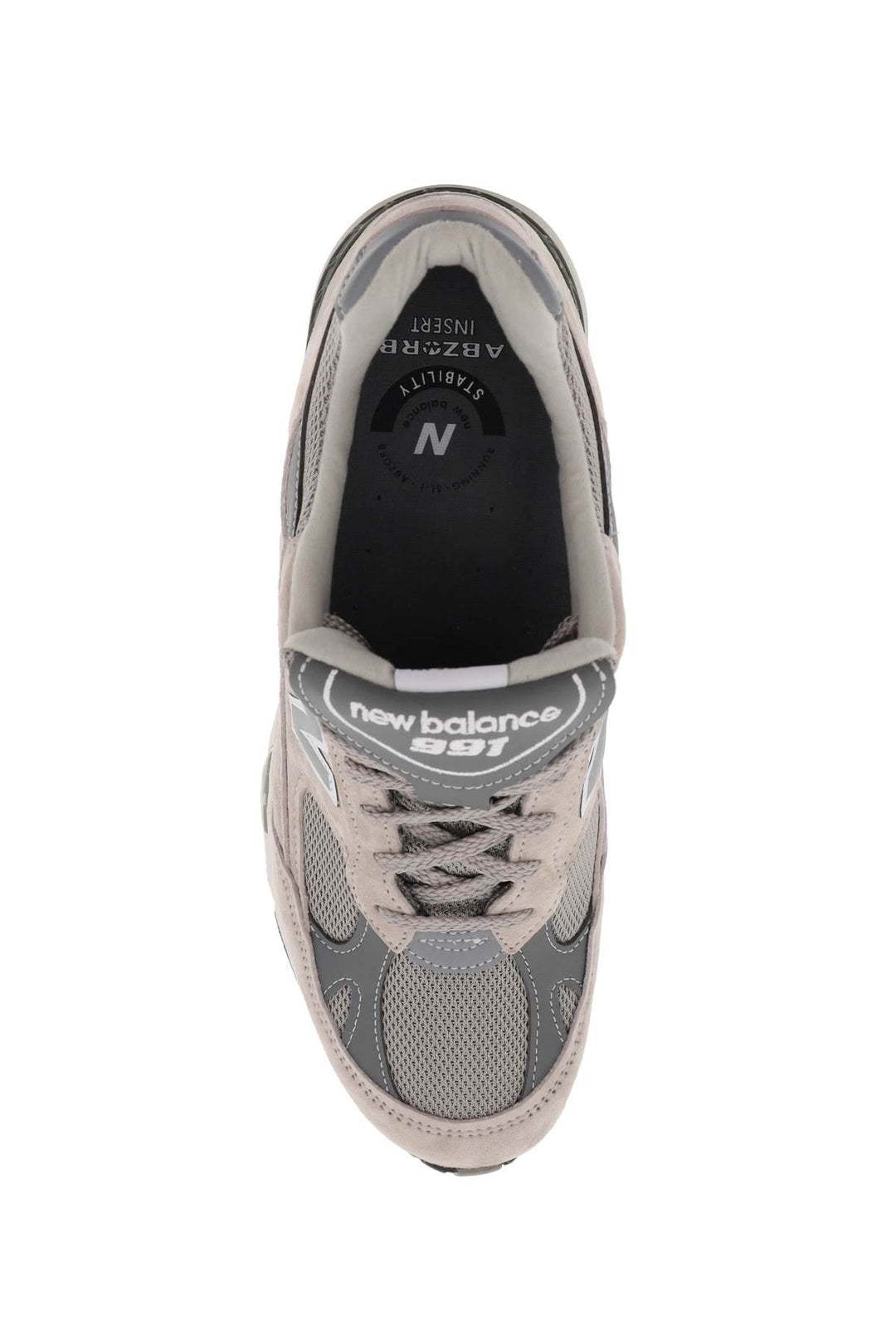 NEW BALANCE MADE IN UK 991 SNEAKERS