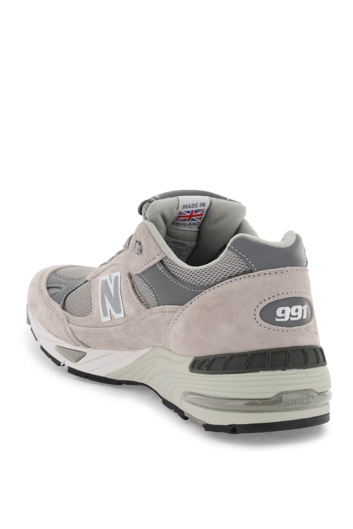 NEW BALANCE MADE IN UK 991 SNEAKERS