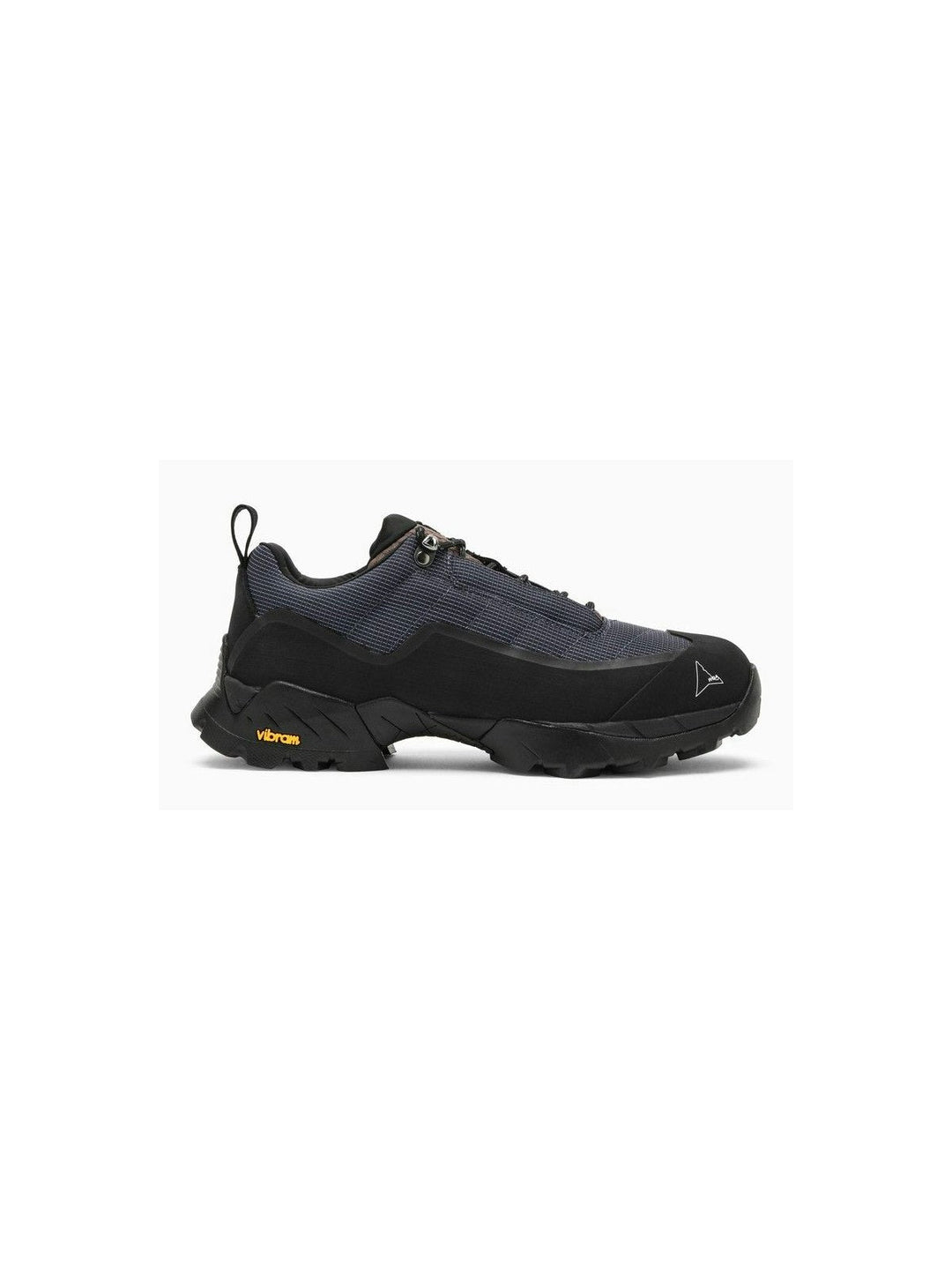 KATHARINA BLUE AND BLACK TRAINER