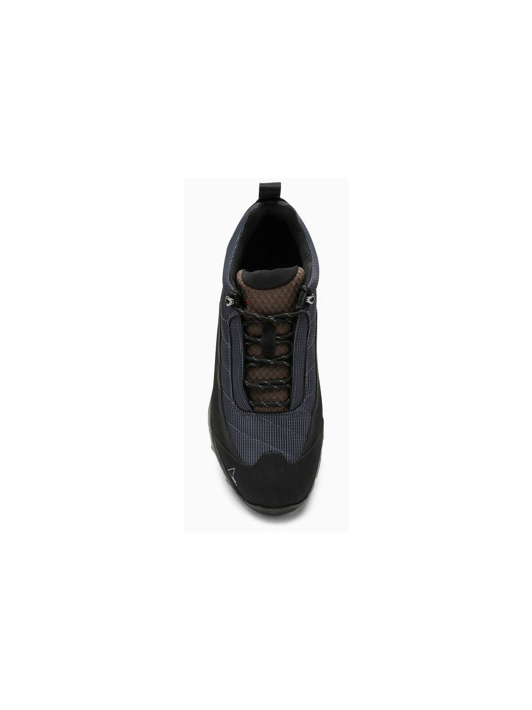 KATHARINA BLUE AND BLACK TRAINER