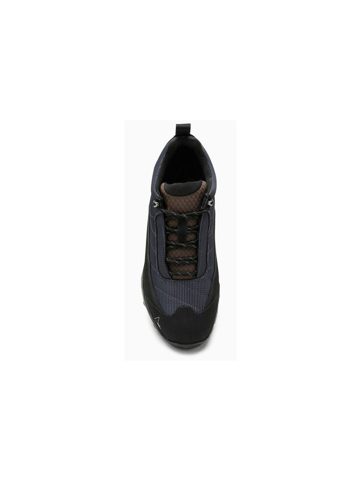 KATHARINA BLUE AND BLACK TRAINER