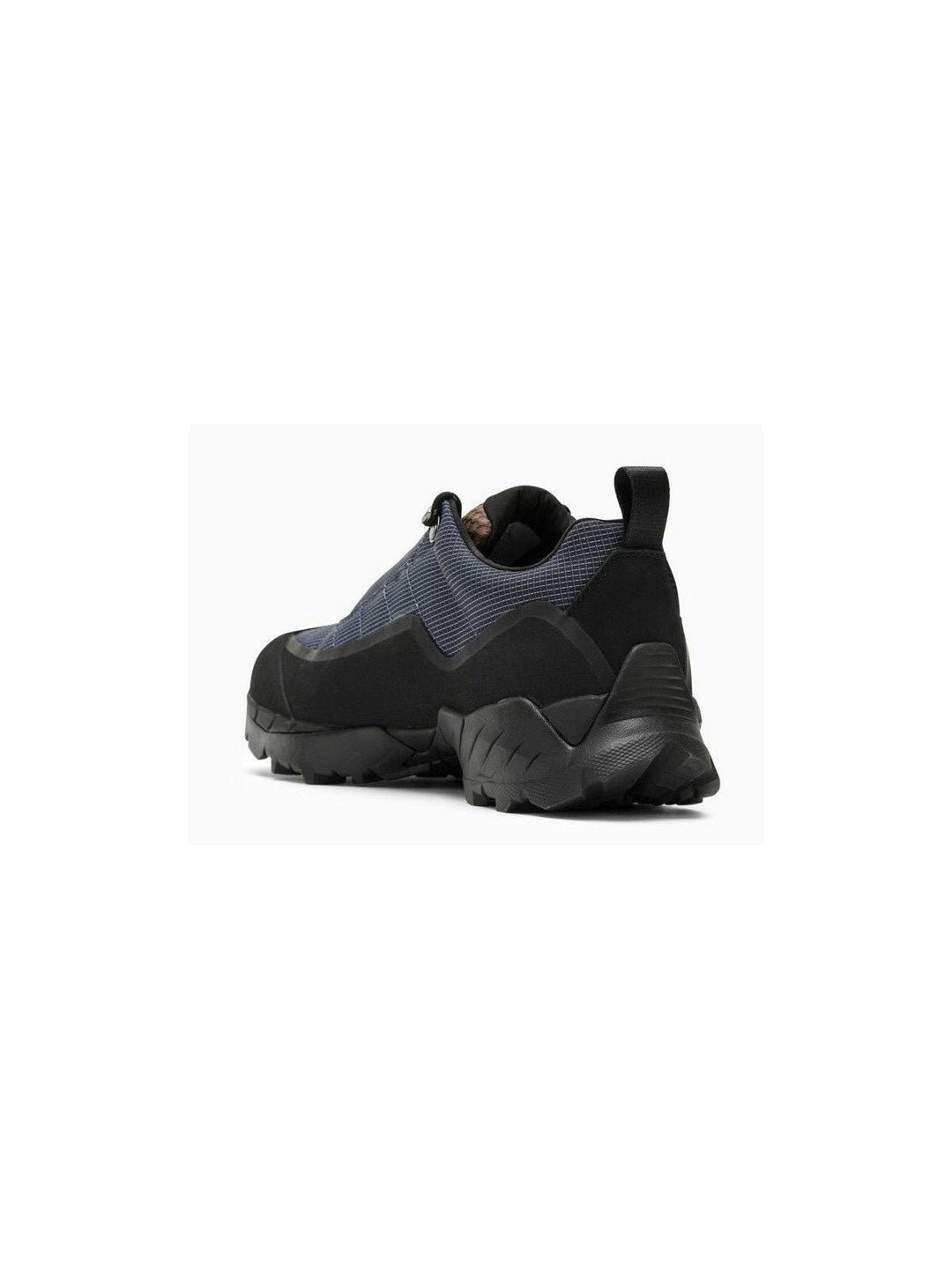 KATHARINA BLUE AND BLACK TRAINER