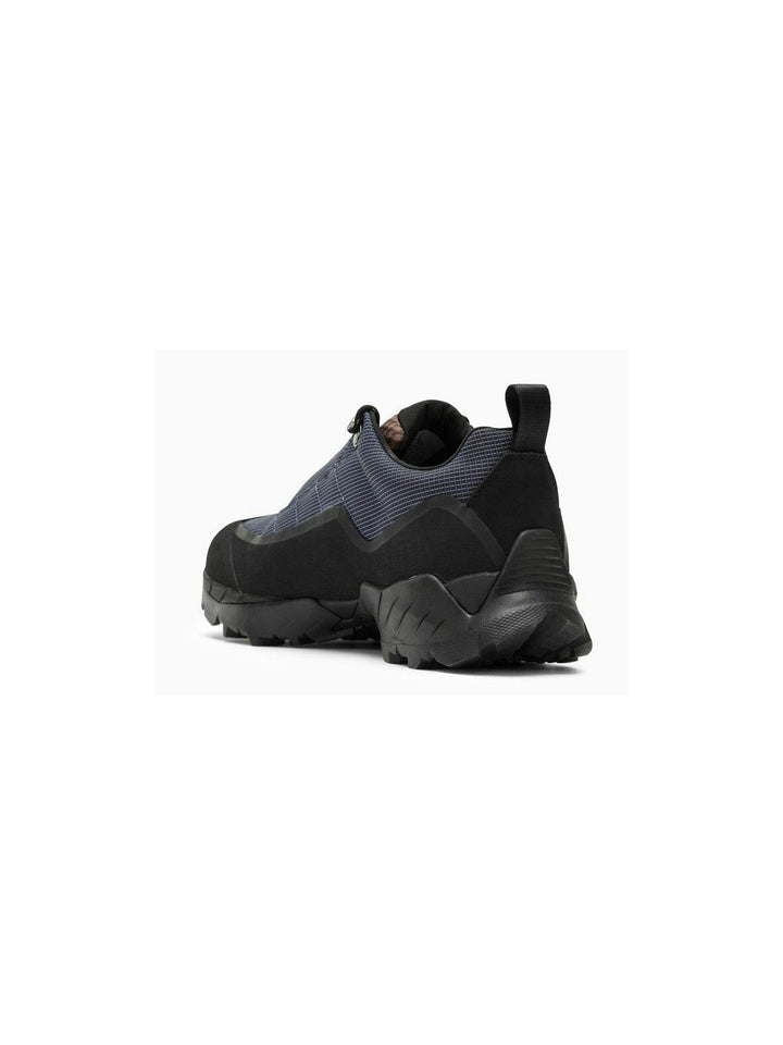 KATHARINA BLUE AND BLACK TRAINER