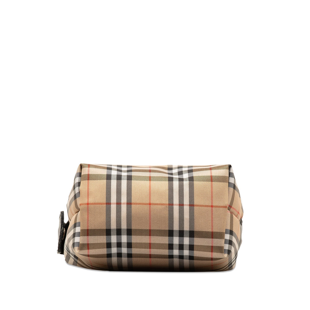 BURBERRY Mini House Check Handbag