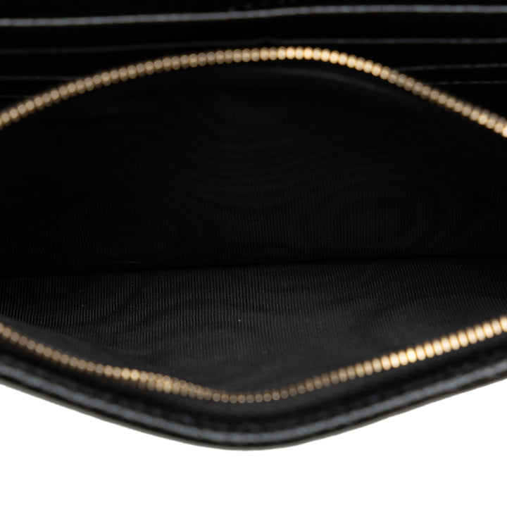 GUCCI Soho Wallet on Chain Crossbody Bag