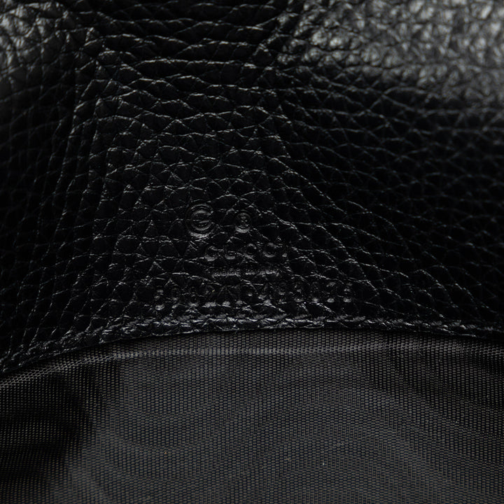GUCCI Soho Wallet on Chain Crossbody Bag