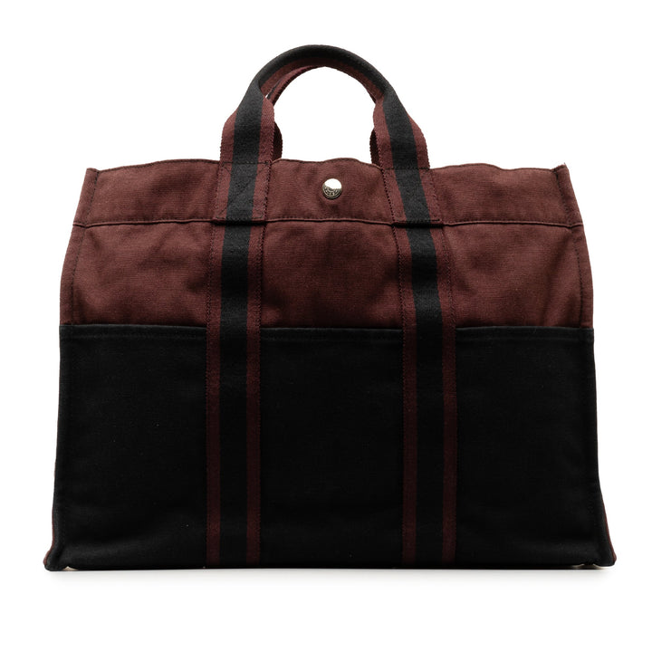 Top quality Hermes Fourre Tout GM Tote Bag