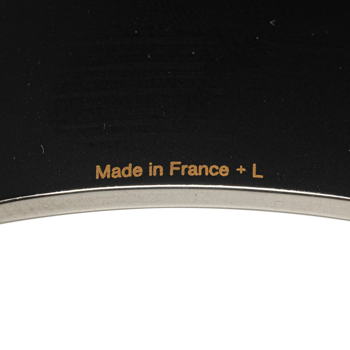 Top quality Hermes Wide Enamel Bangle Costume Bracelet