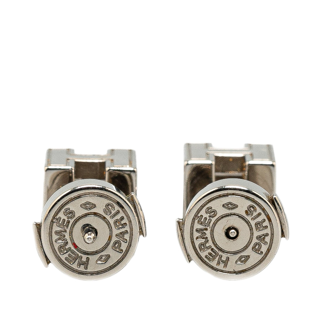 Top quality Hermes Cage dH Earrings Costume Earrings