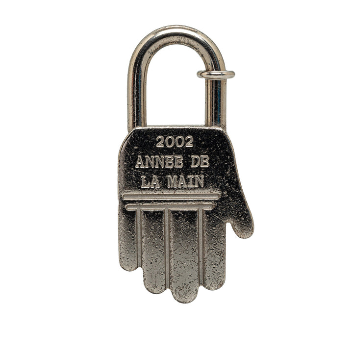 Top quality Hermes Annee de la Main Cadena Hand Lock Other Accessories