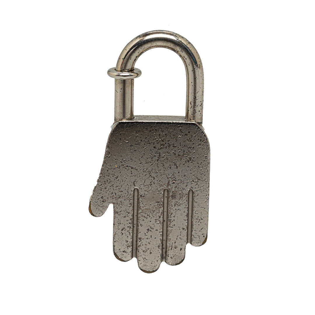 Top quality Hermes Annee de la Main Cadena Hand Lock Other Accessories