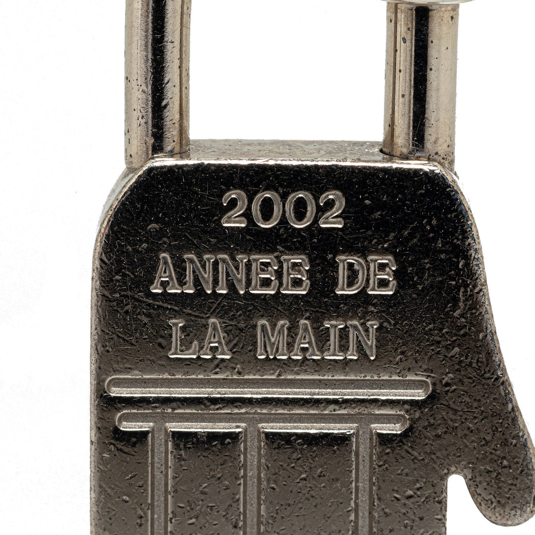 Top quality Hermes Annee de la Main Cadena Hand Lock Other Accessories