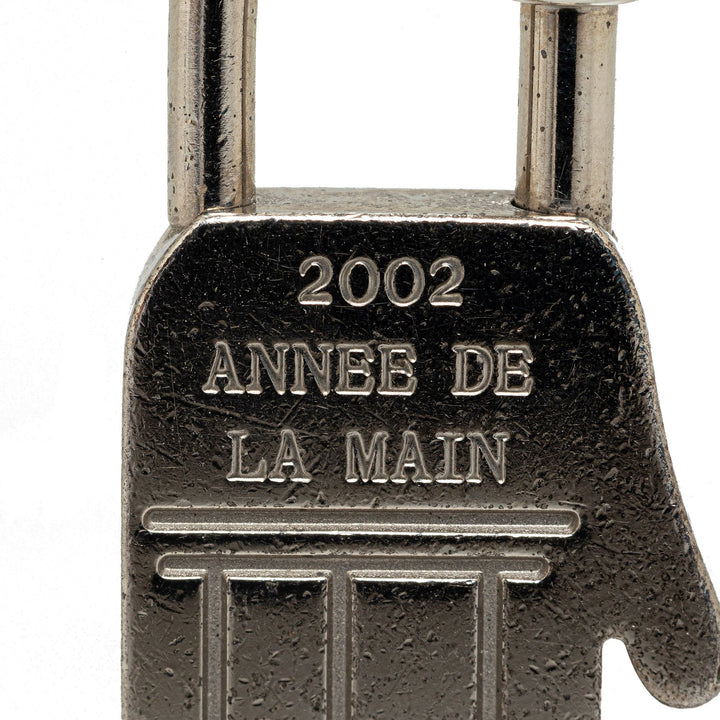 Top quality Hermes Annee de la Main Cadena Hand Lock Other Accessories