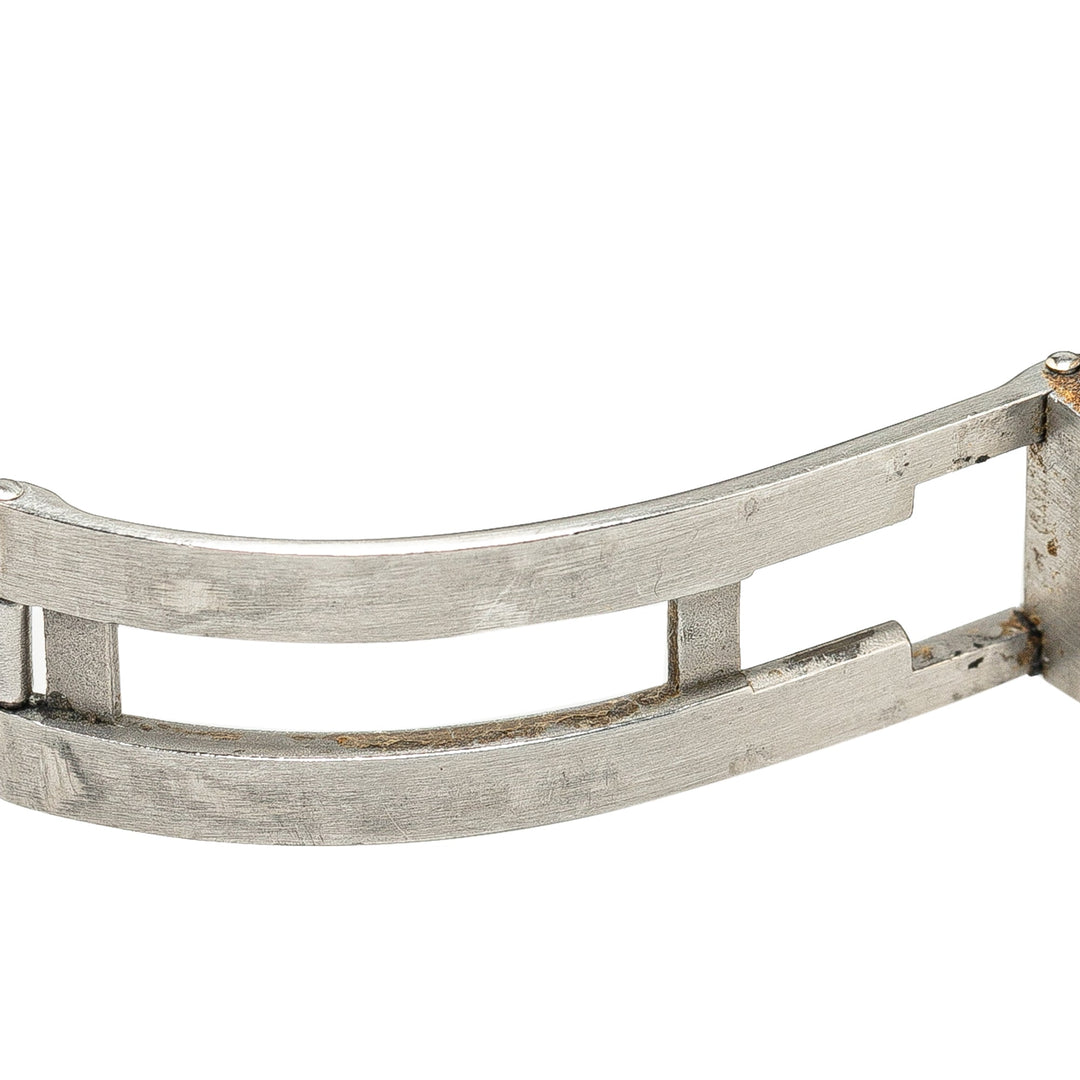 Top quality Hermes Quartz Stainless Steel Clipper Watch