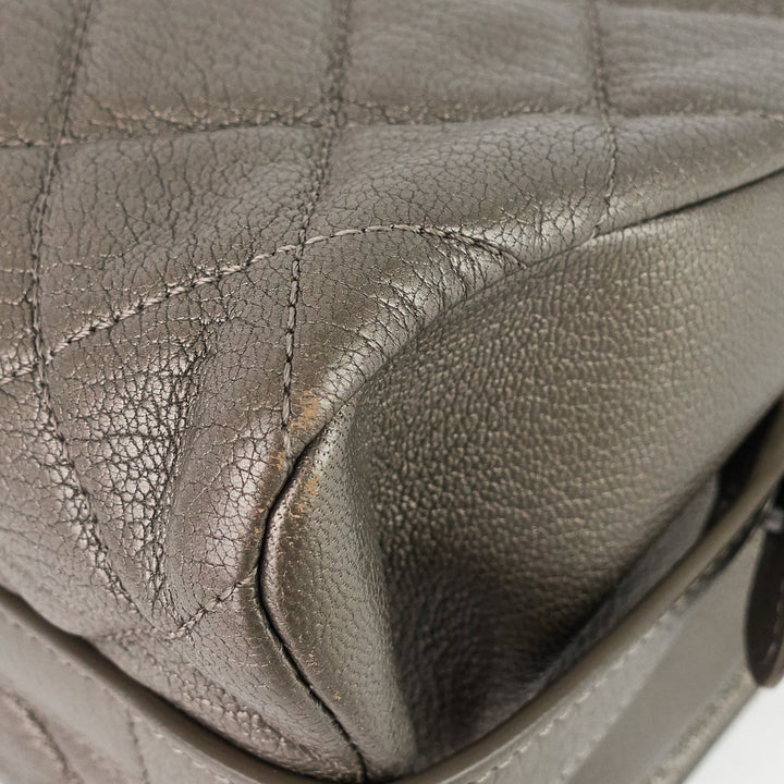 Top Quality Chanel City Rock Large Goatskin New Bag