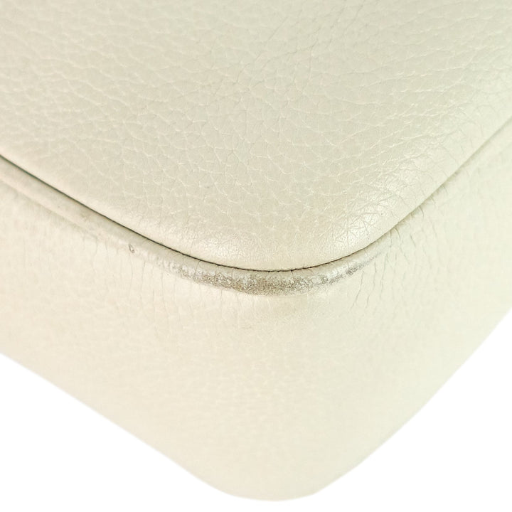 GUCCI Soho Disco Calfskin Leather Crossbody Bag