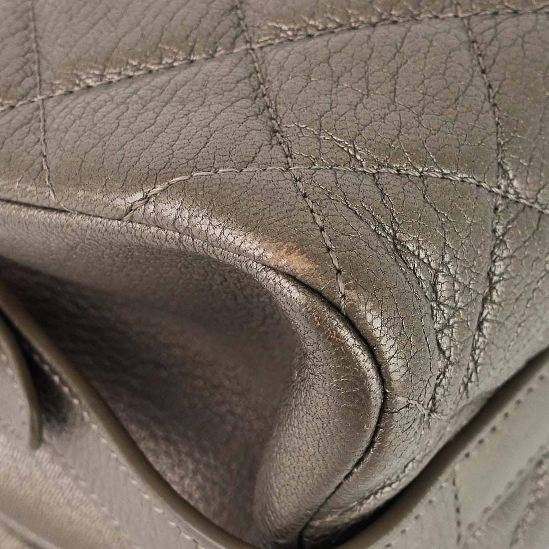 Top Quality Chanel City Rock Large Goatskin New Bag