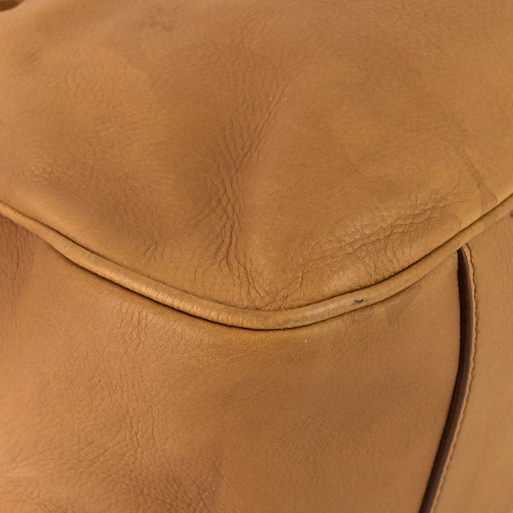 Celine Ball Lock Leather  Bag