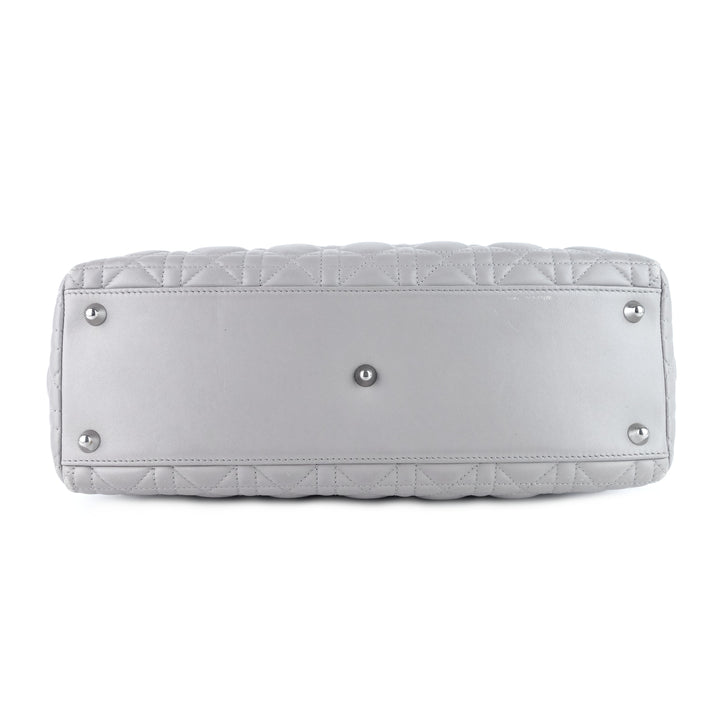Top quality Dior Lady Top quality Dior Large Lambskin Leather Bag