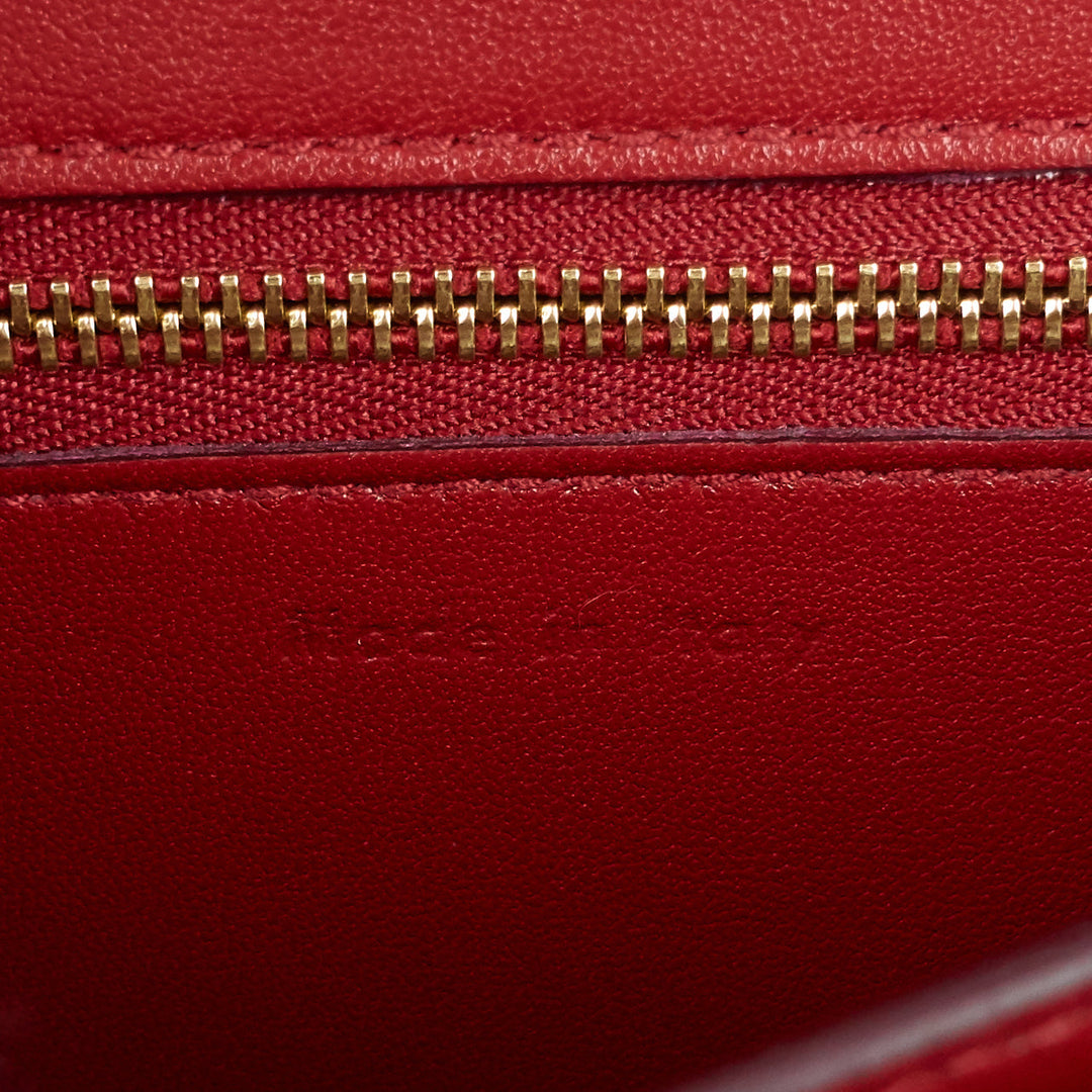 Celine Classic Box Small Calf Leather Bag
